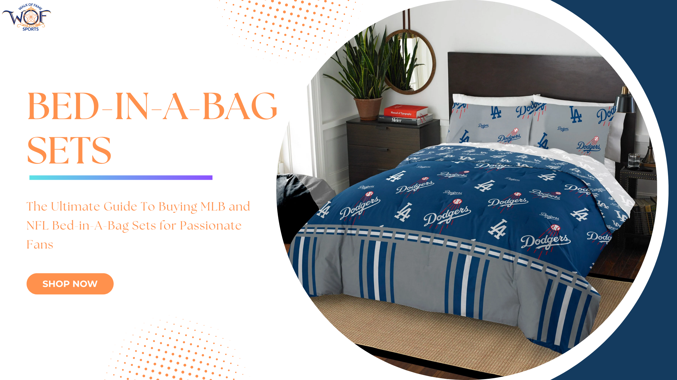 The Ultimate Guide To Buying Bed-in-A-Bag Sets – walk-of-famesports