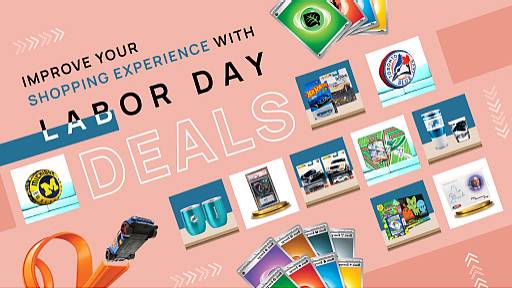 Labor Day Deals to Remember: Elevate Your Shopping Experience