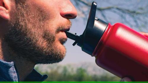 أدوات الشرب