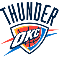 2022-23 Panini NBA Hoops Shai Gilgeous-Alexander #201 Oklahoma City Thunder
