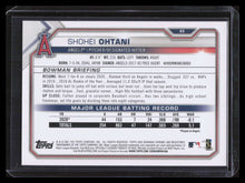 Load image into Gallery viewer, 2021 Bowman #85 Pink Shohei Ohtani Angels 108/299