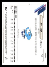 Load image into Gallery viewer, 2021 Topps NPB #43 Takuya Kinoshita - Chunichi Dragons