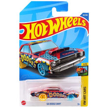 تحميل الصورة إلى عارض المعرض، 2022 Hot Wheels Mainline #51/250-99/250 - Assorted Style to Choose