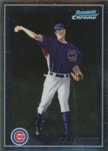 将图片加载到图库查看器,2010 Bowman Chrome Prospects #BCP110 D.J. LeMahieu Chicago Cubs
