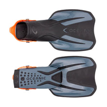 将图片加载到图库查看器,Oceanic Adult Snorkeling Set Large/XL