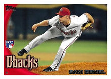 将图片加载到图库查看器,2010 Topps Update Baseball Cards #1-63 - Choose Yours