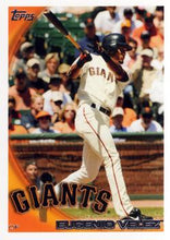 将图片加载到图库查看器,2010 Topps Update Baseball Cards #211-291 - Choose Yours