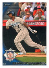 Load image into Gallery viewer, 2010 Topps Update Hanley Ramirez AS US-150 Florida Marlins