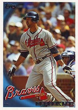将图片加载到图库查看器,2010 Topps Update Derrek Lee US-189 Atlanta Braves