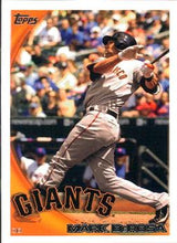 将图片加载到图库查看器,2010 Topps Update Baseball Cards #172-210 - Choose Yours