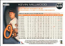 Load image into Gallery viewer, 2010 Topps Update Kevin Millwood US-255 Baltimore Orioles