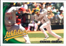 Load image into Gallery viewer, 2010 Topps Update Coco Crisp US-312 Oakland Athletics