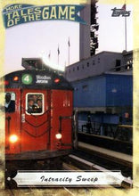 Load image into Gallery viewer, 2010 Topps More Tales of the Game #MTOG-6 "Intracity Sweep"