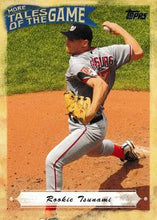 Load image into Gallery viewer, 2010 Topps More Tales of the Game #MTOG-14 "Rookie Tsunami"