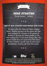 Load image into Gallery viewer, 2010 Topps Peak Performance #PP-117 Mike Stanton