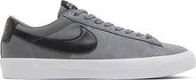 将图片加载到图库查看器,Nike SB Zoom Blazer Low Pro GT Cool Grey Size 7.5M / 9W New