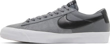将图片加载到图库查看器,Nike SB Zoom Blazer Low Pro GT Cool Grey Size 7.5M / 9W New