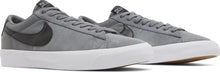 将图片加载到图库查看器,Nike SB Zoom Blazer Low Pro GT Cool Grey Size 7.5M / 9W New