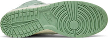 Load image into Gallery viewer, Nike Dunk High 1985 Enamel Green Denim 14M New