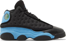将图片加载到图库查看器,Air Jordan 13 Retro GS 'Black University Blue' Size 5Y / 6.5W