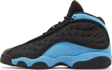将图片加载到图库查看器,Air Jordan 13 Retro GS 'Black University Blue' Size 5Y / 6.5W