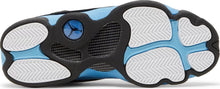 将图片加载到图库查看器,Air Jordan 13 Retro GS 'Black University Blue' Size 5Y / 6.5W