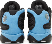 将图片加载到图库查看器,Air Jordan 13 Retro GS 'Black University Blue' Size 5Y / 6.5W