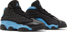将图片加载到图库查看器,Air Jordan 13 Retro GS 'Black University Blue' Size 5Y / 6.5W