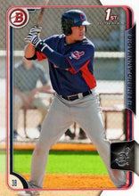 تحميل الصورة إلى عارض المعرض، 2015 Bowman Giovanny Urshela Rookie #BP11 Guardians