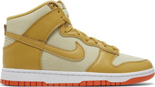 Load image into Gallery viewer, Nike Dunk High Team Gold New Size 11.5