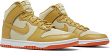 Load image into Gallery viewer, Nike Dunk High Team Gold New Size 11.5