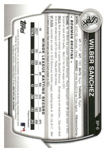 Load image into Gallery viewer, 2023 Bowman #BP-6 Wilber Sanchez Prospects Purple #/250