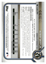 Load image into Gallery viewer, 2022 Bowman #BCP-146 Bobby Witt Jr. Chrome Prospects