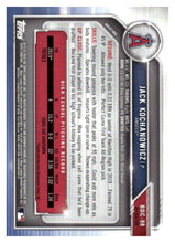 Load image into Gallery viewer, 2019 Bowman Draft #BDC-98 Jack Kochanowicz Chrome