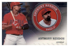 تحميل الصورة إلى عارض المعرض، 2020 Topps #TPM-AR Anthony Rendon Topps Player Medallions