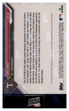 Load image into Gallery viewer, 2023 Topps Now Rookie Cup #RC-4B Josh Jung Autographs Blue #/49