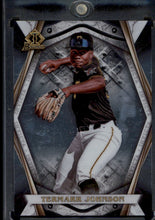 Load image into Gallery viewer, 2022 Bowman Draft #BI-4 Termarr Johnson Bowman Invicta