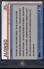 تحميل الصورة إلى عارض المعرض، 2019 Topps Update #US47 Pete Alonso 150th Anniversary