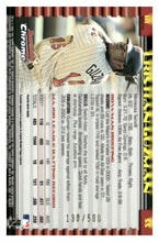 تحميل الصورة إلى عارض المعرض، 2002 Bowman Chrome #81 Cristian Guzman Refractors #/500