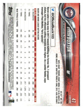 تحميل الصورة إلى عارض المعرض، 2018 Topps Chrome #47 Byron Buxton Pink Refractor