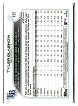 تحميل الصورة إلى عارض المعرض، 2022 Topps Chrome Ben Baller Edition #152 Tyler Glasnow