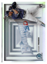 تحميل الصورة إلى عارض المعرض، 2022 Bowman #B3D-1 Wander Franco Bowman in 3D