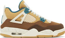 将图片加载到图库查看器,Jordan 4 Retro Cacao Wow New Size 4Y