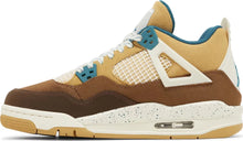 将图片加载到图库查看器,Jordan 4 Retro Cacao Wow New Size 4Y