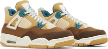 将图片加载到图库查看器,Jordan 4 Retro Cacao Wow New Size 4Y