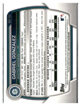 Load image into Gallery viewer, 2023 Bowman #BCP-133 Gabriel Gonzalez Chrome Prospects