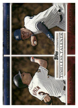 تحميل الصورة إلى عارض المعرض، 2012 Topps #TT-25 Cal Ripken Jr. / Derek Jeter Timeless Talents