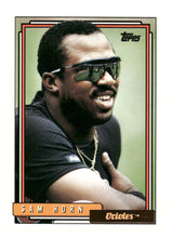 将图片加载到图库查看器,1992 Topps Baseball Cards #1-760 - Choose Yours