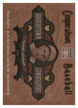 Load image into Gallery viewer, 2013 Panini Cooperstown #91 Zack Wheat Lumberjacks