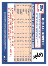 تحميل الصورة إلى عارض المعرض، 2019 Topps #84R-MK Michael Kopech 1984 Topps Baseball Rookies